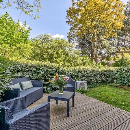 T2 jardinet avec piscine, parking et tennis Toulouse Extérieur photo